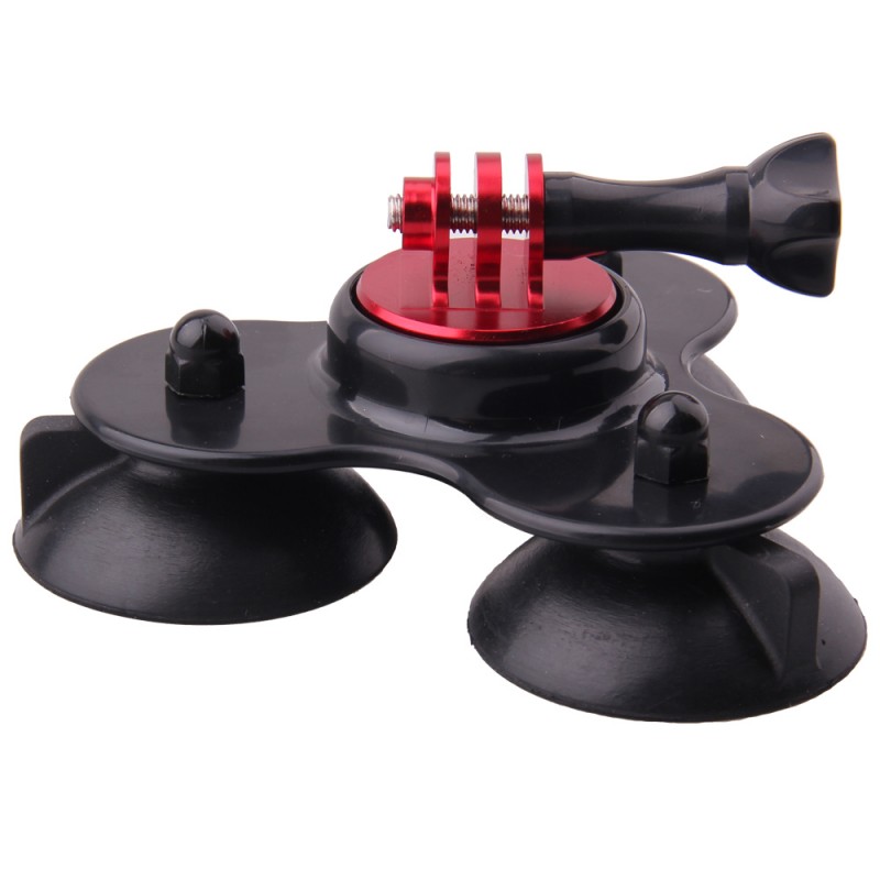 sj141-triple-suction-cup-mount-removable-black-for-sjcam-camera-car