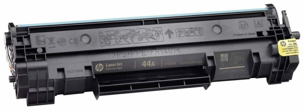 Заправка картриджа Алматы Картридж HP CF244A ( 44A ) для принтера НР ...